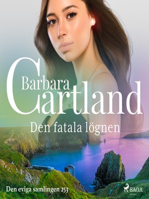 cover image of Den fatala lögnen